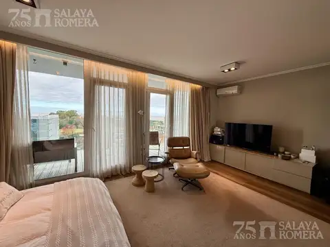 Departamento 5 ambientes con 4 baños
