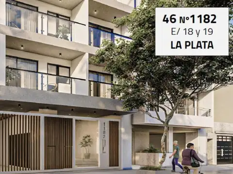 Departamento 46 e/18y19