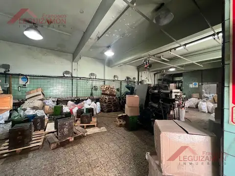 Galpón en  ALQUILER