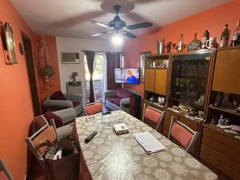 Departamento 4 ambientes con 1 baño