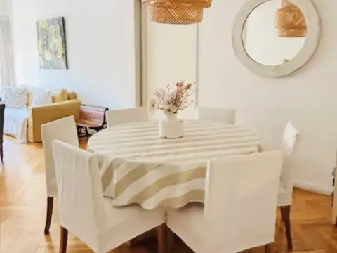 Departamento en Alquiler en Recoleta, $ 1.600.000
