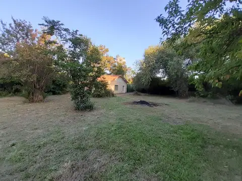 Terreno en Venta 25  mts Fondo