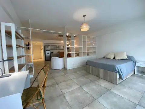 Departamento en Alquiler de Monoambiente