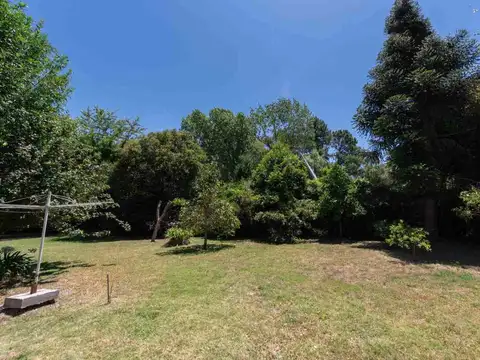 LOTE VENTA VILLA ELISA PARQUIZADO CON RIEGO