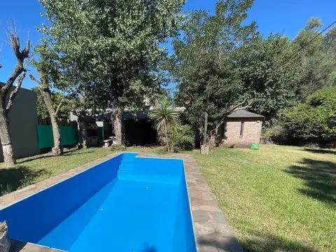 Casa en Funes - 1 dormitorio - Fin de semana - pileta