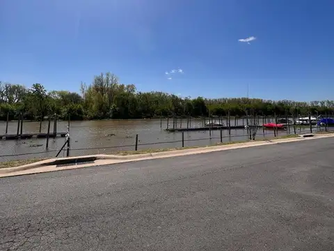 Venta Lote con AMARRA PROPIA en Vila Marina 2 Villanueva Tigre