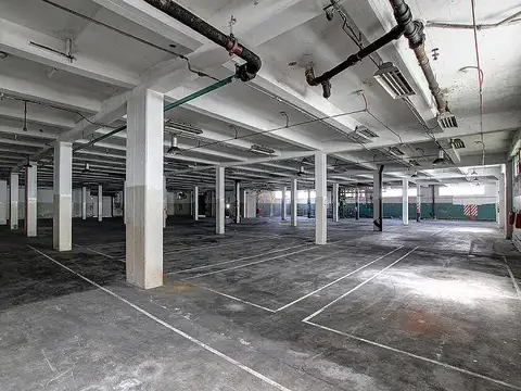 Galpon en Alquiler 250  mts Fondo