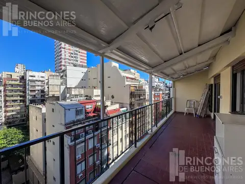 Departamento en Alquiler 45 años
