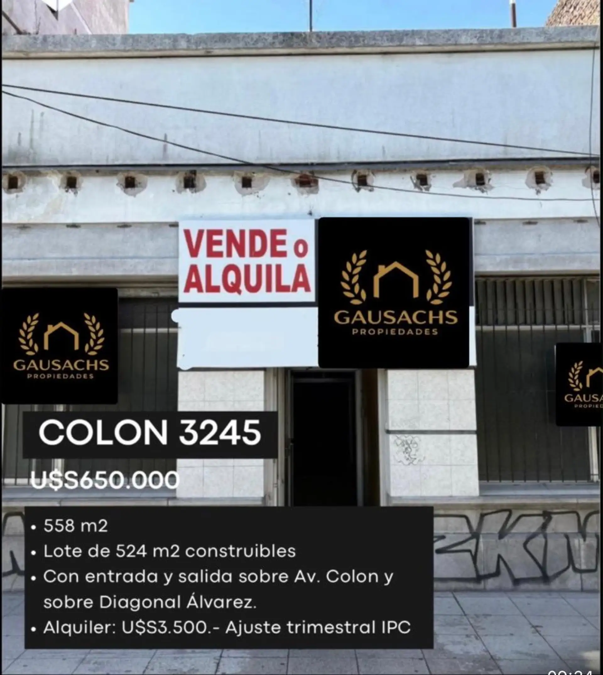 Venta lote