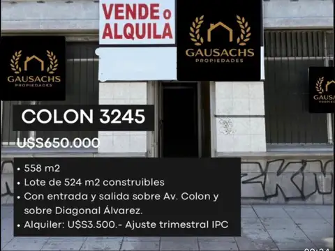 Terreno en Venta en Mar del Plata, Partido de General Pueyrredón