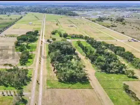 VENTA TERRENO 600 M2 - BARRIO ORQUETA CURÁ - FLORENCIO VARELA