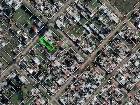 Terreno en venta en La Plata