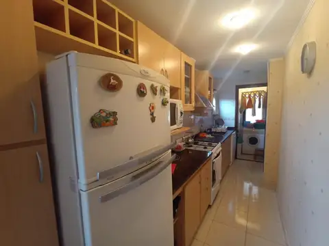 Departamento 4 ambientes con 3 baños