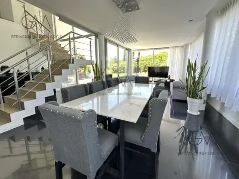 Casa en Alquiler Temporal de 4 dormitorios