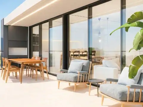 Departamento en Villa Urquiza