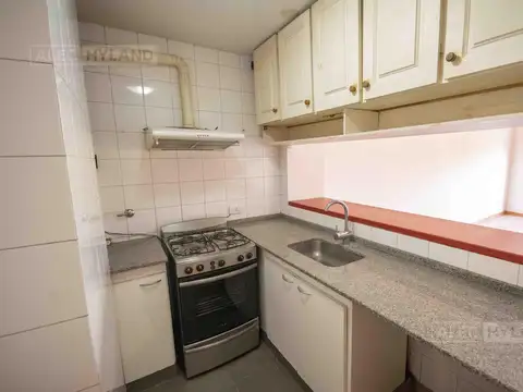 Departamento en Alquiler con 1 cochera