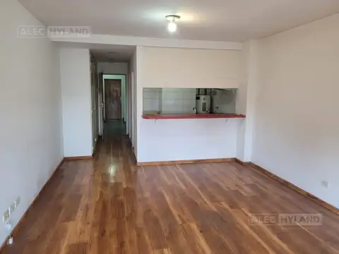 Monoambiente en alquiler, para vivienda y apto profesional, en Martinez, San Isidro