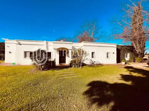 Casa en venta en Chacras de Murray/La Legua - URDAPILLETA PROPIEDADES