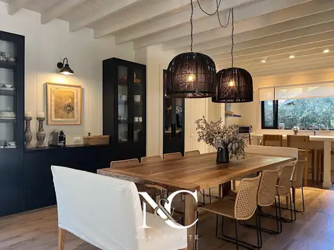 Casa en alquiler en Costa Esmeralda, entorno arbolado