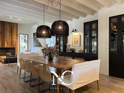 Casa en Alquiler Temporal de 4 dormitorios