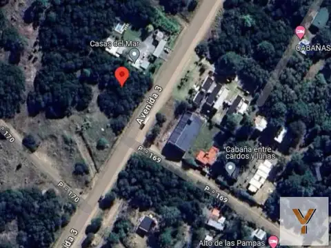 Avenida 3 y Paseo 169