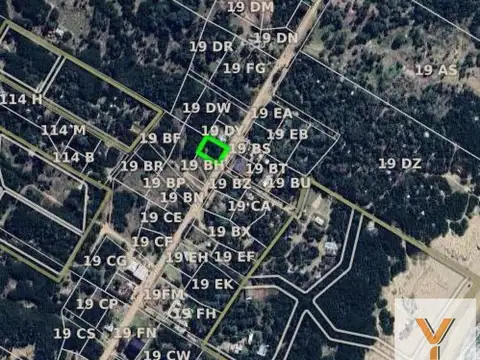 Terreno en Venta en Villa Gesell, USD 120.000