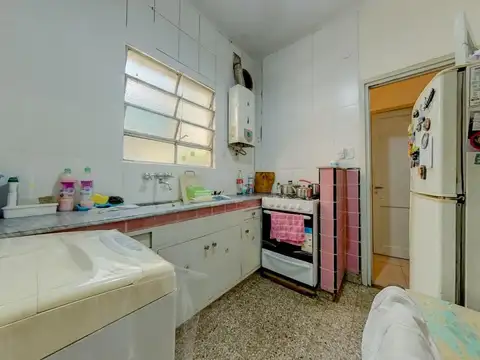Entre Ríos 2288 Planta Alta  - VENTA Casa 2 Dormitorios