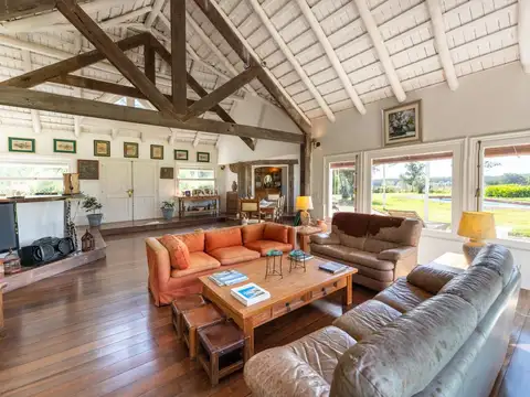 CASA EN VENTA GRAN PARQUE, LA BARRA