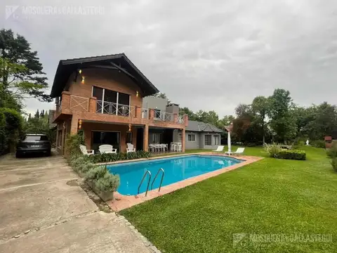 Casa en Venta en Country Club Los Cardales, Countries y Barrios Cerrados en Campana