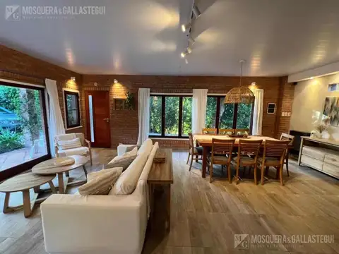 Casa en Los Cardales Country club