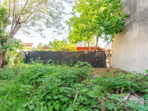 VENTA LOTE 394M2 CASTELAR NORTE