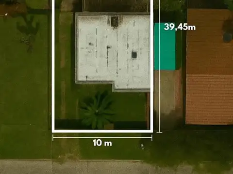 VENTA LOTE 394M2 CASTELAR NORTE