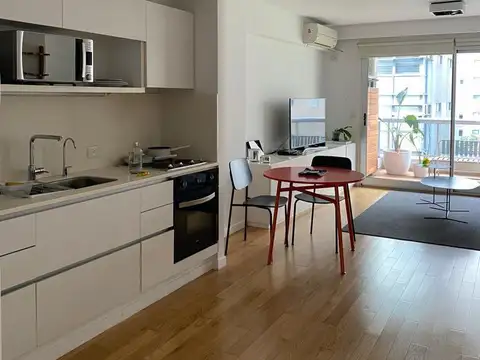 Dos ambientes moderno en Demaria 4600 y Sinclair