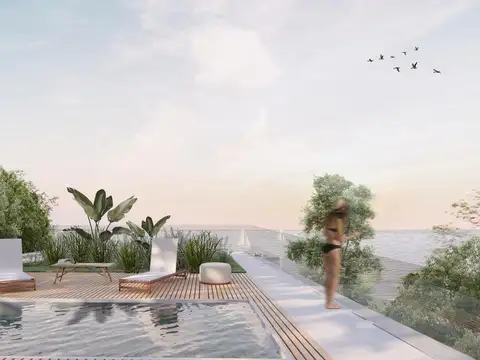 Departamento en Venta de 1 dormitorio