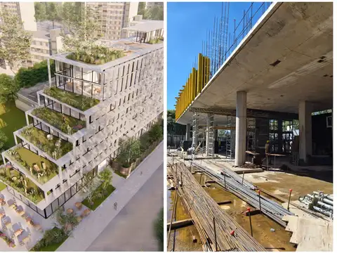 Departamento en Venta A Estrenar