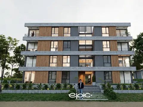 Departamento en Venta A Estrenar