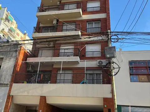 Departamento dos ambiente en alquiler en Almagro