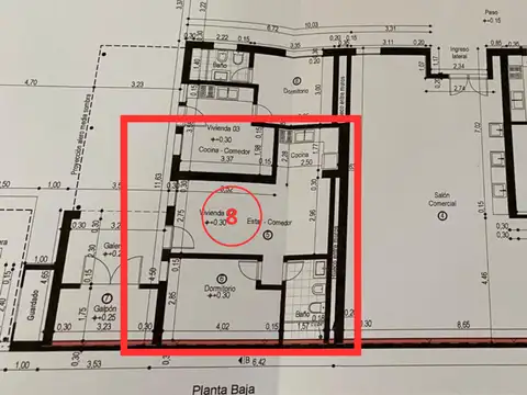 Departamento en Venta 21 años