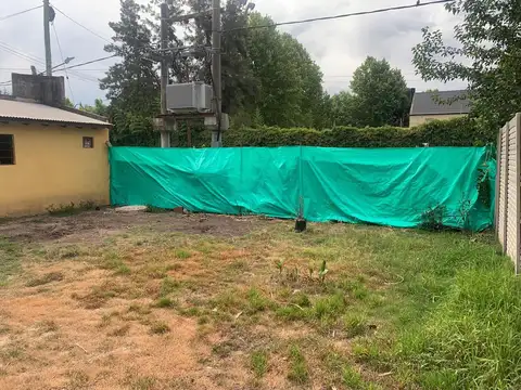 Terreno en Venta en Del Viso, USD 45.000