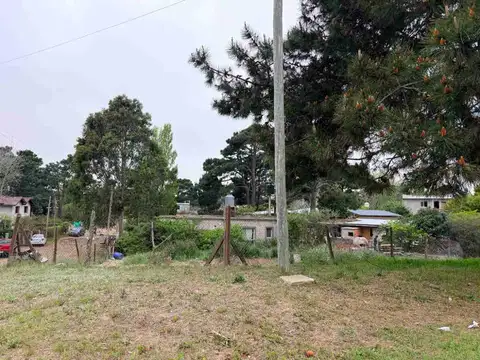 LOTE EN VENTA OSTENDE OPORTUNIDAD