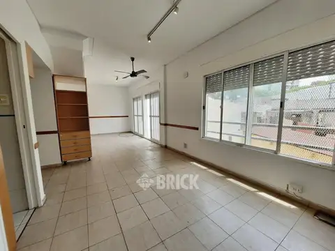 DUPLEX EN NEWBERY AL 3900 - PLAYROOM IMPEC CFTE BALCON TODO SOL VESTIDOR