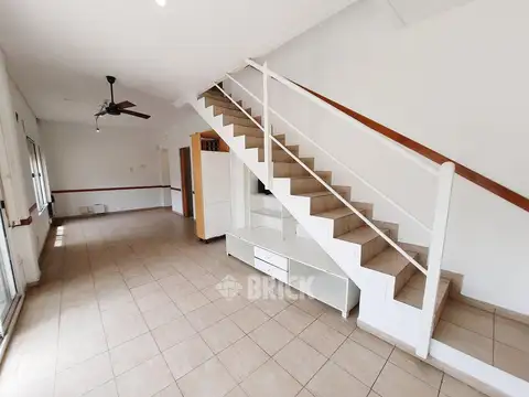 DUPLEX EN NEWBERY AL 3900 - PLAYROOM IMPEC CFTE BALCON TODO SOL VESTIDOR