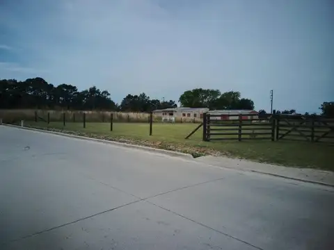 Terreno en Venta 46  mts Fondo