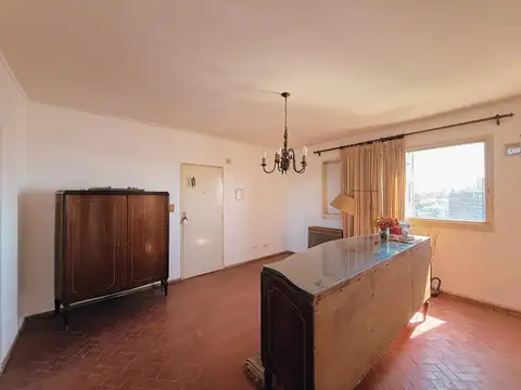 Departamento 5 ambientes con 1 baño