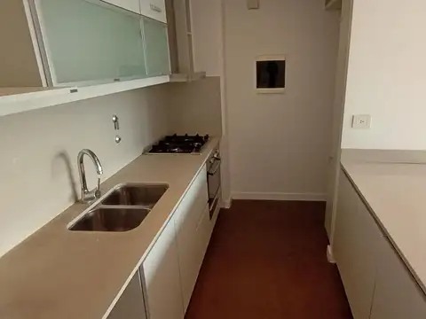 Departamento en Alquiler con 1 cocheras