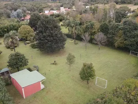 Terreno en venta