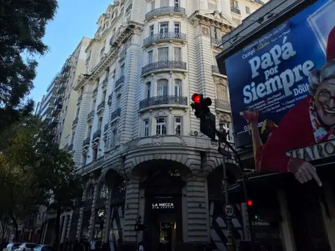 Departamento - Alquiler - Argentina, Capital Federal - Parana 100