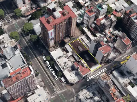 Terreno en Centro