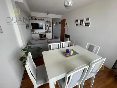 Departamento en Venta de 3 ambientes