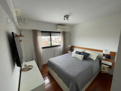 Departamento en Venta con 1 cocheras